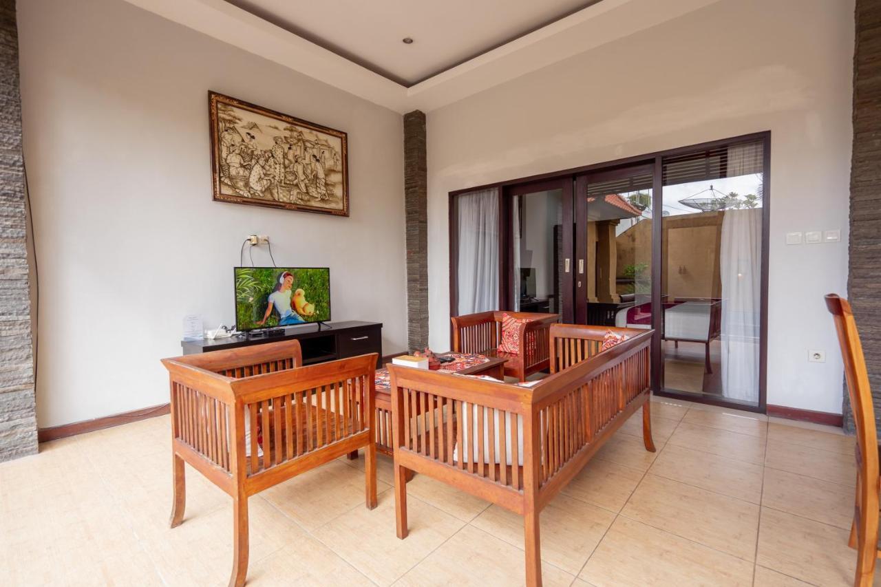The Lavana Bali Radiance Yudistira Villas Seminyak Exterior photo