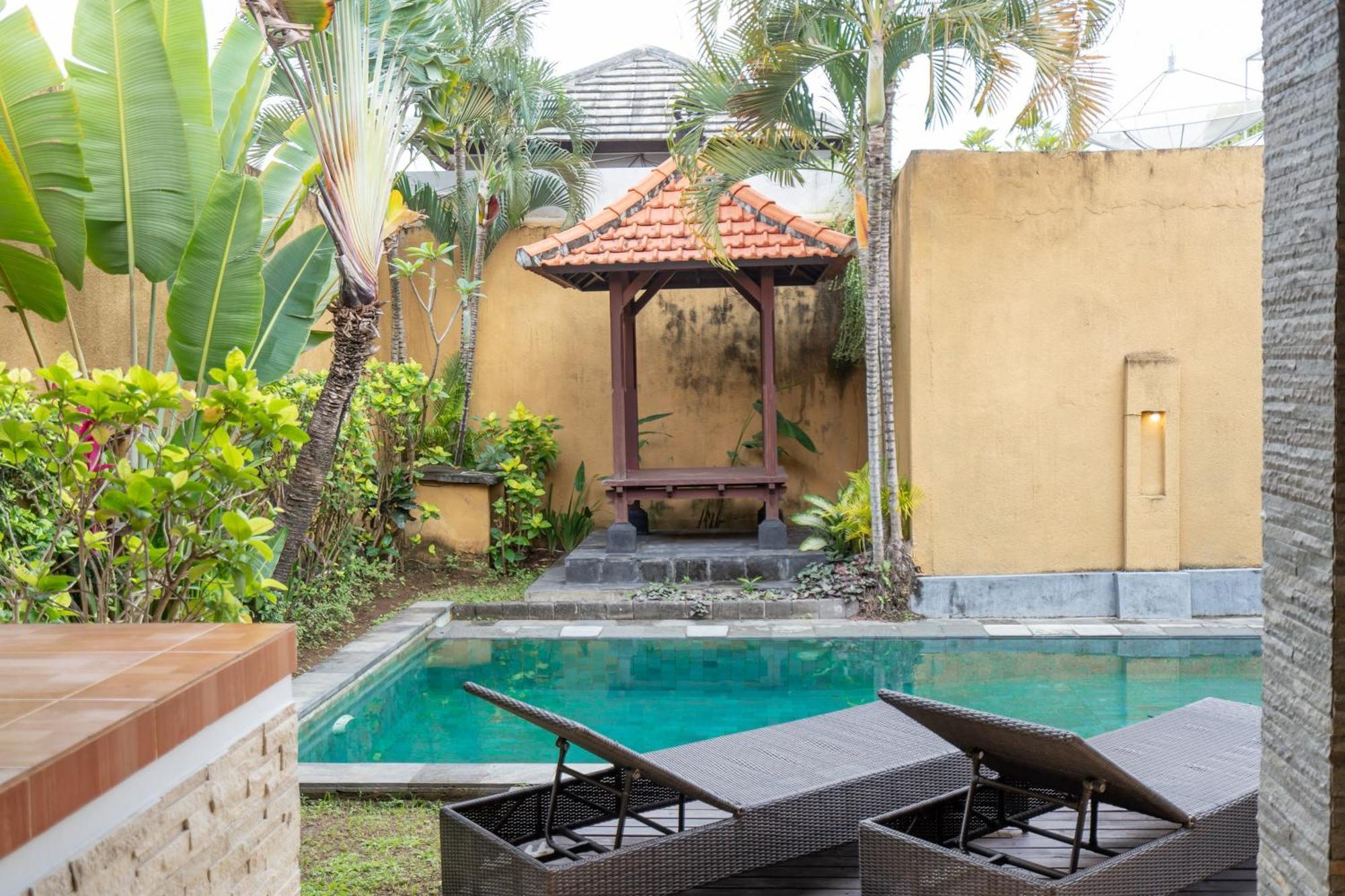 The Lavana Bali Radiance Yudistira Villas Seminyak Exterior photo